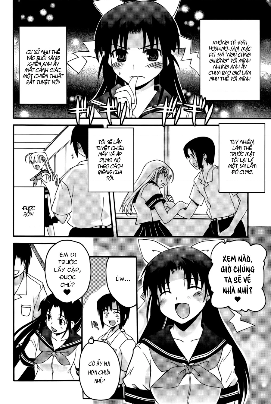 Rescue Me! Chapter 4 - Trang 3