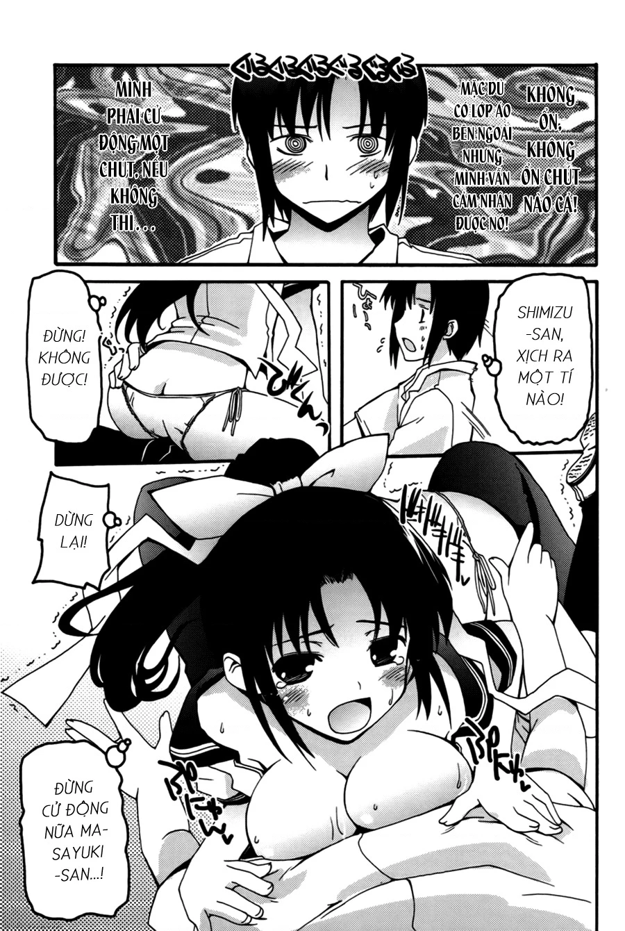 Rescue Me! Chapter 5 - Trang 3