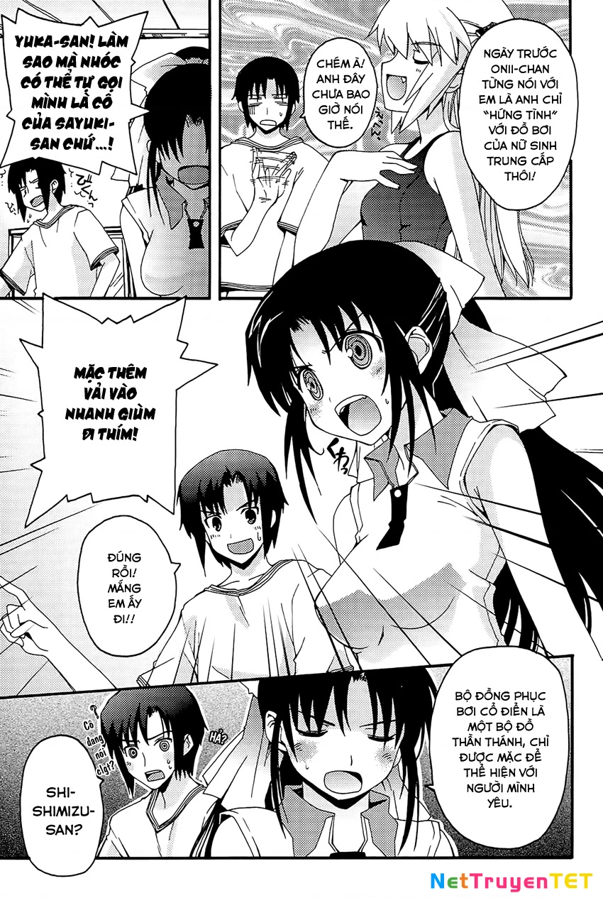 Rescue Me! Chapter 6 - Trang 3