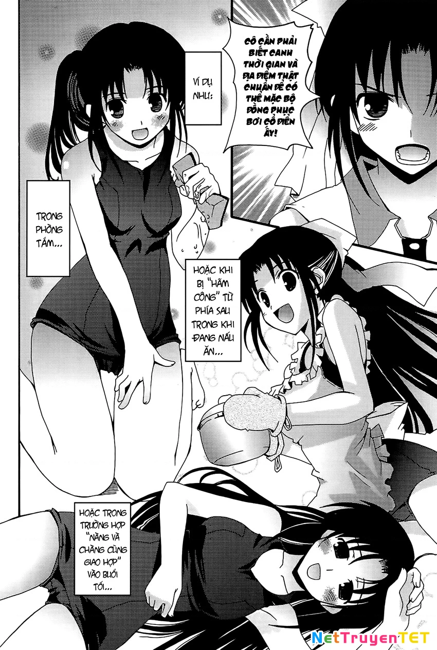 Rescue Me! Chapter 6 - Trang 3