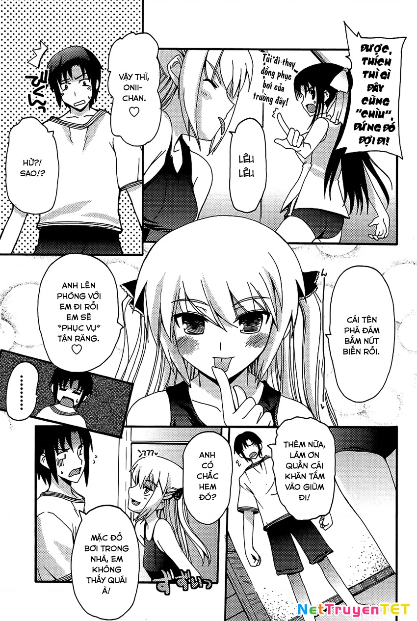 Rescue Me! Chapter 6 - Trang 3