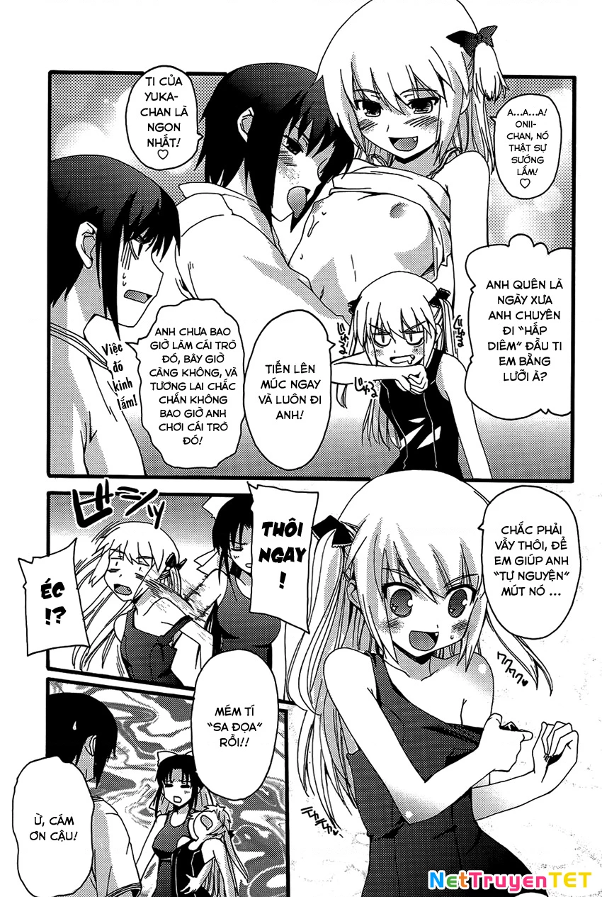 Rescue Me! Chapter 6 - Trang 3