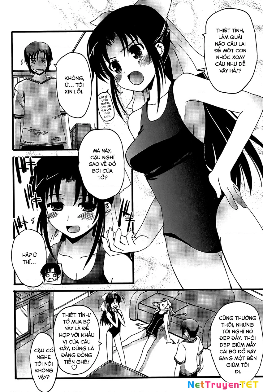 Rescue Me! Chapter 6 - Trang 3