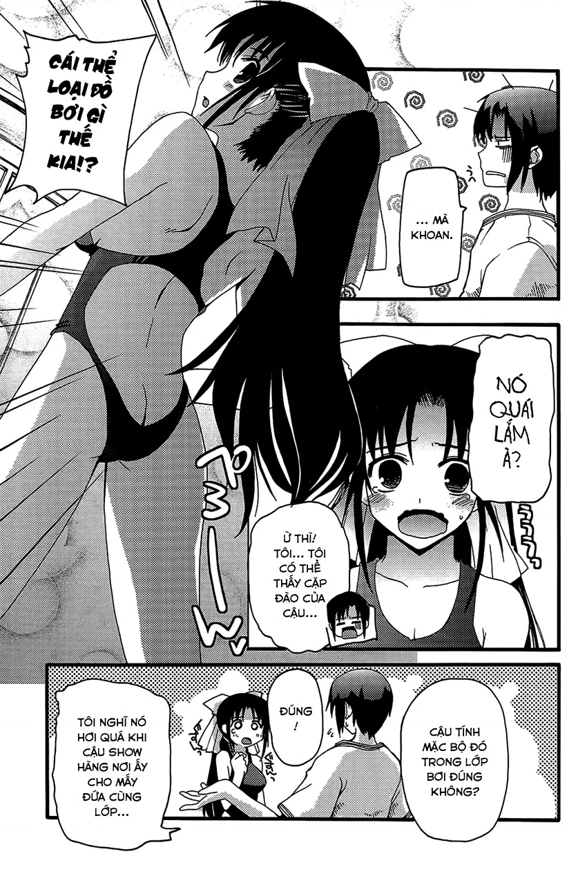 Rescue Me! Chapter 6 - Trang 3