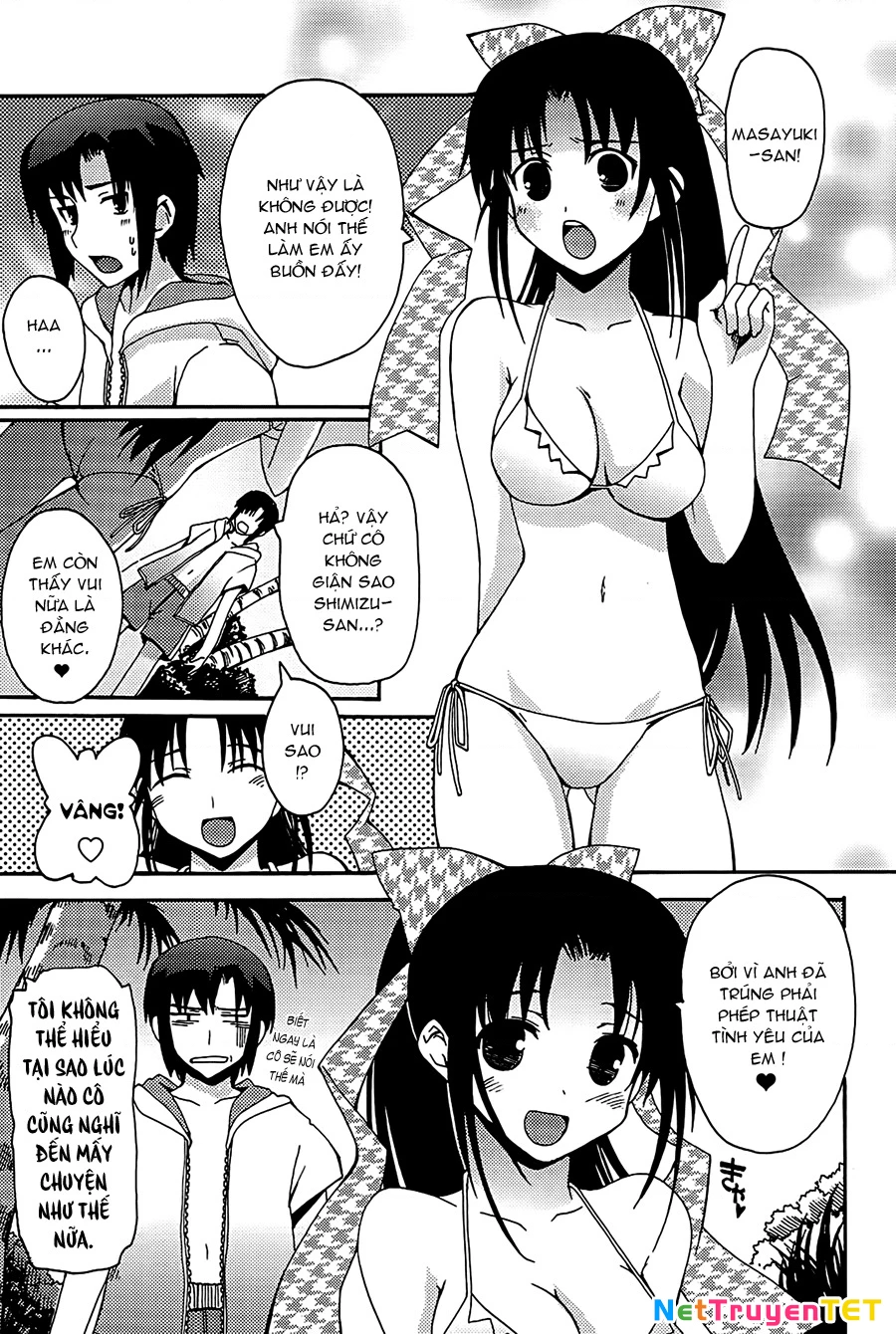 Rescue Me! Chapter 7 - Trang 3