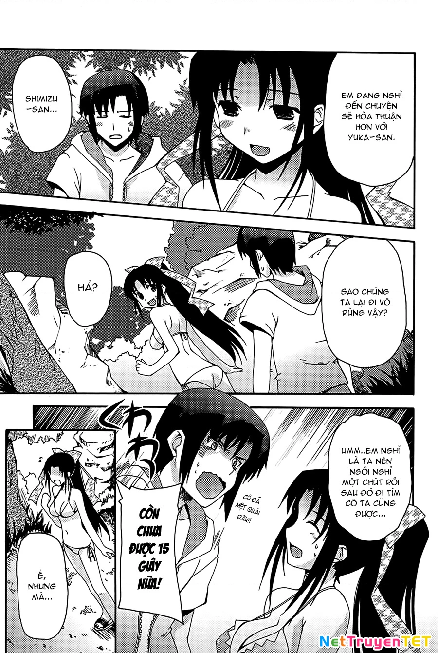 Rescue Me! Chapter 7 - Trang 3