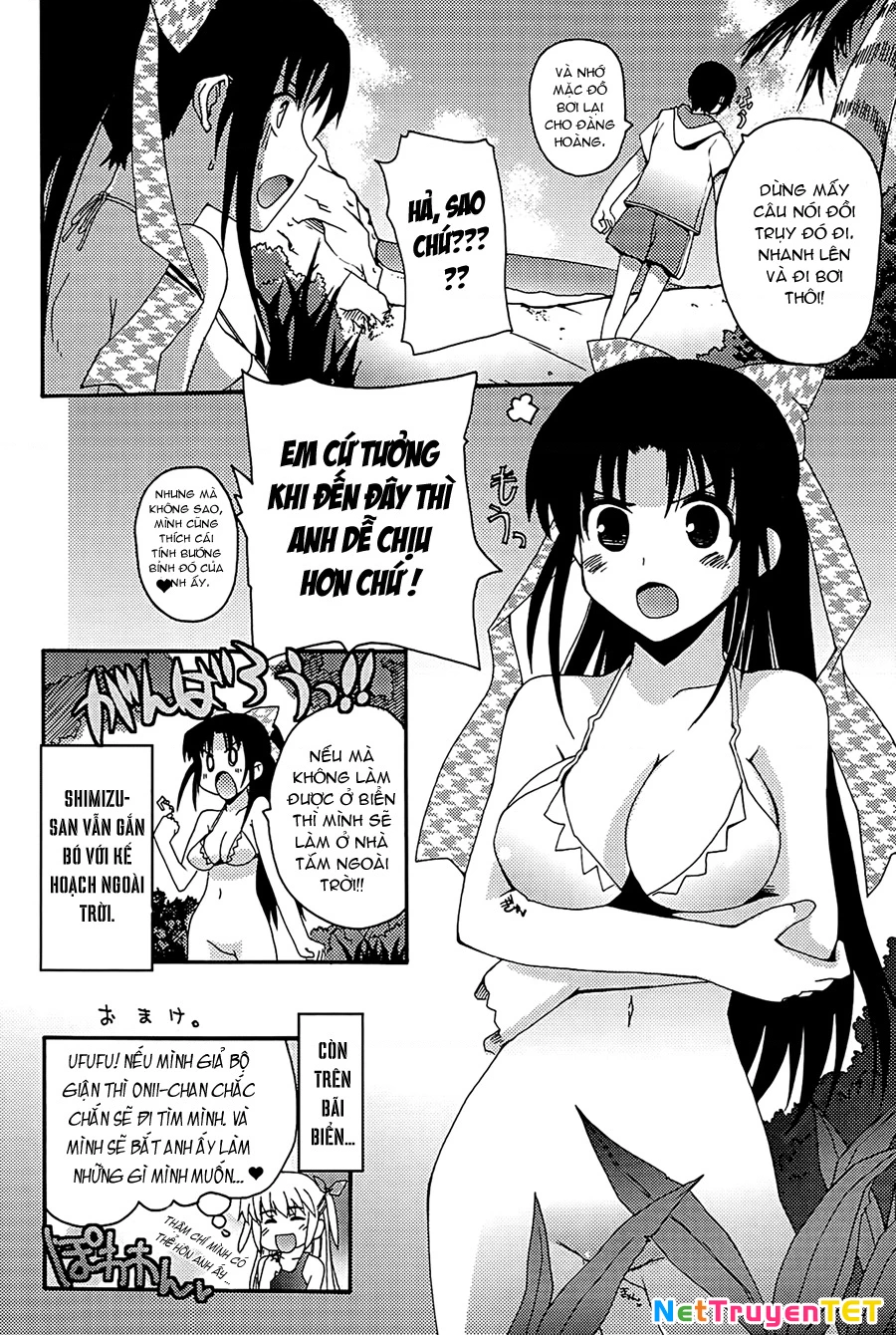 Rescue Me! Chapter 7 - Trang 3