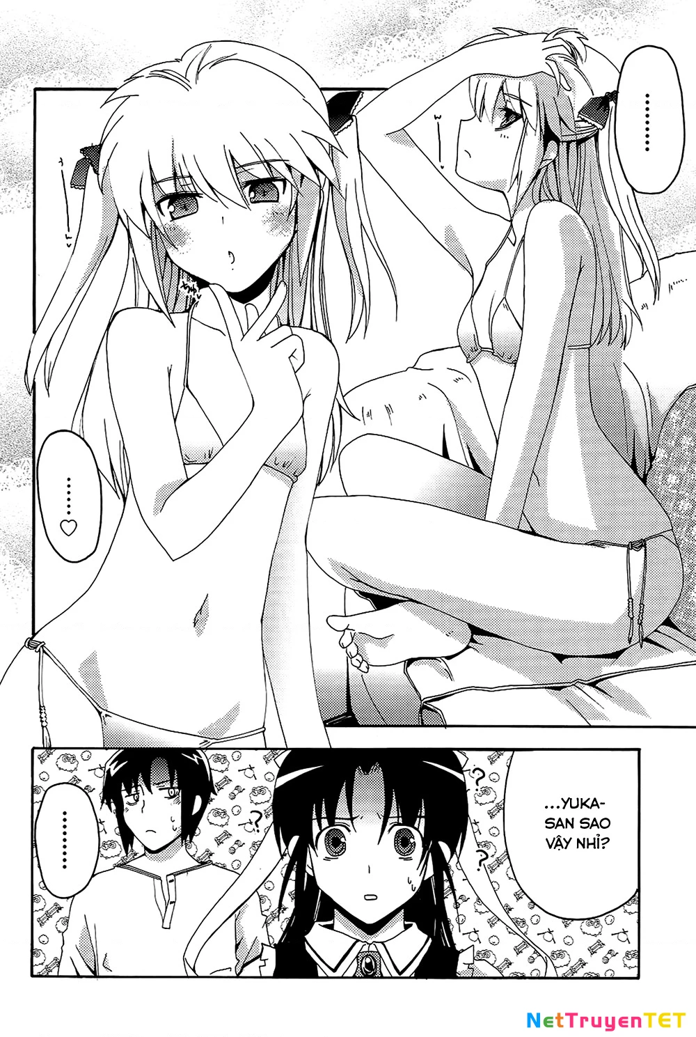 Rescue Me! Chapter 8 - Trang 3