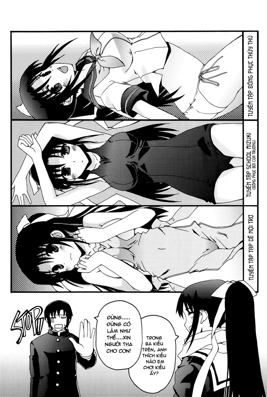 Rescue Me! Chapter 9 - Trang 3