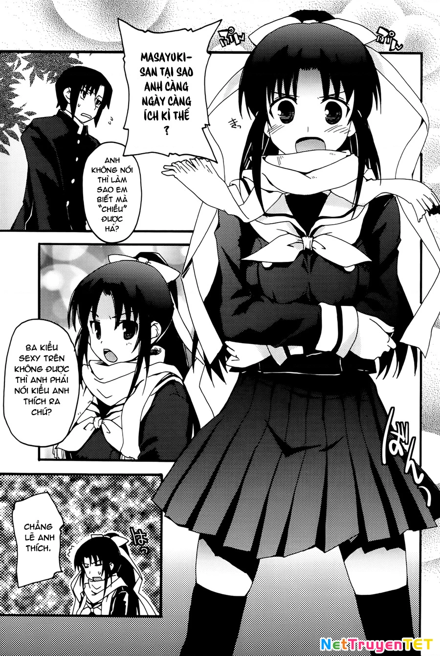 Rescue Me! Chapter 9 - Trang 3