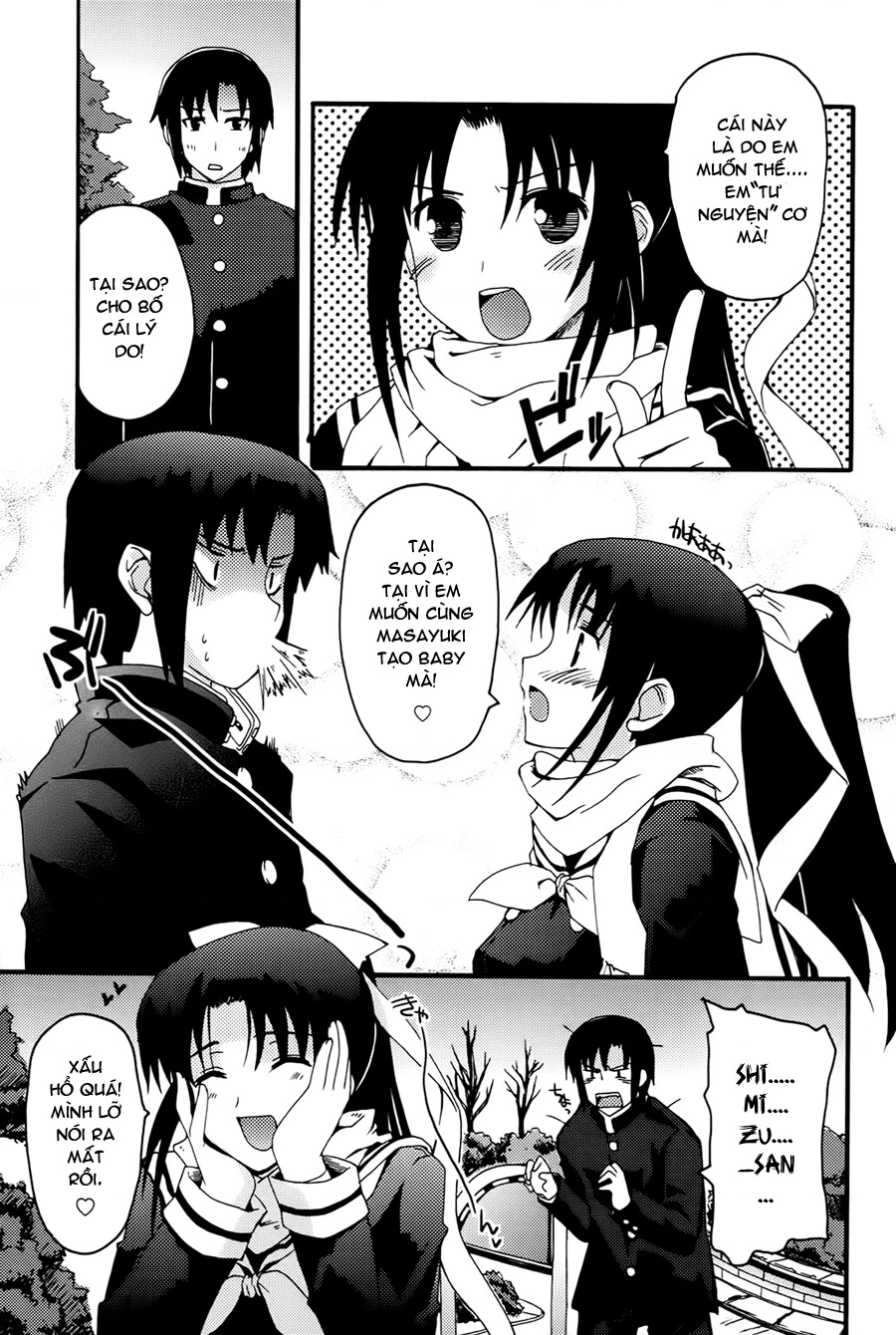 Rescue Me! Chapter 9 - Trang 3