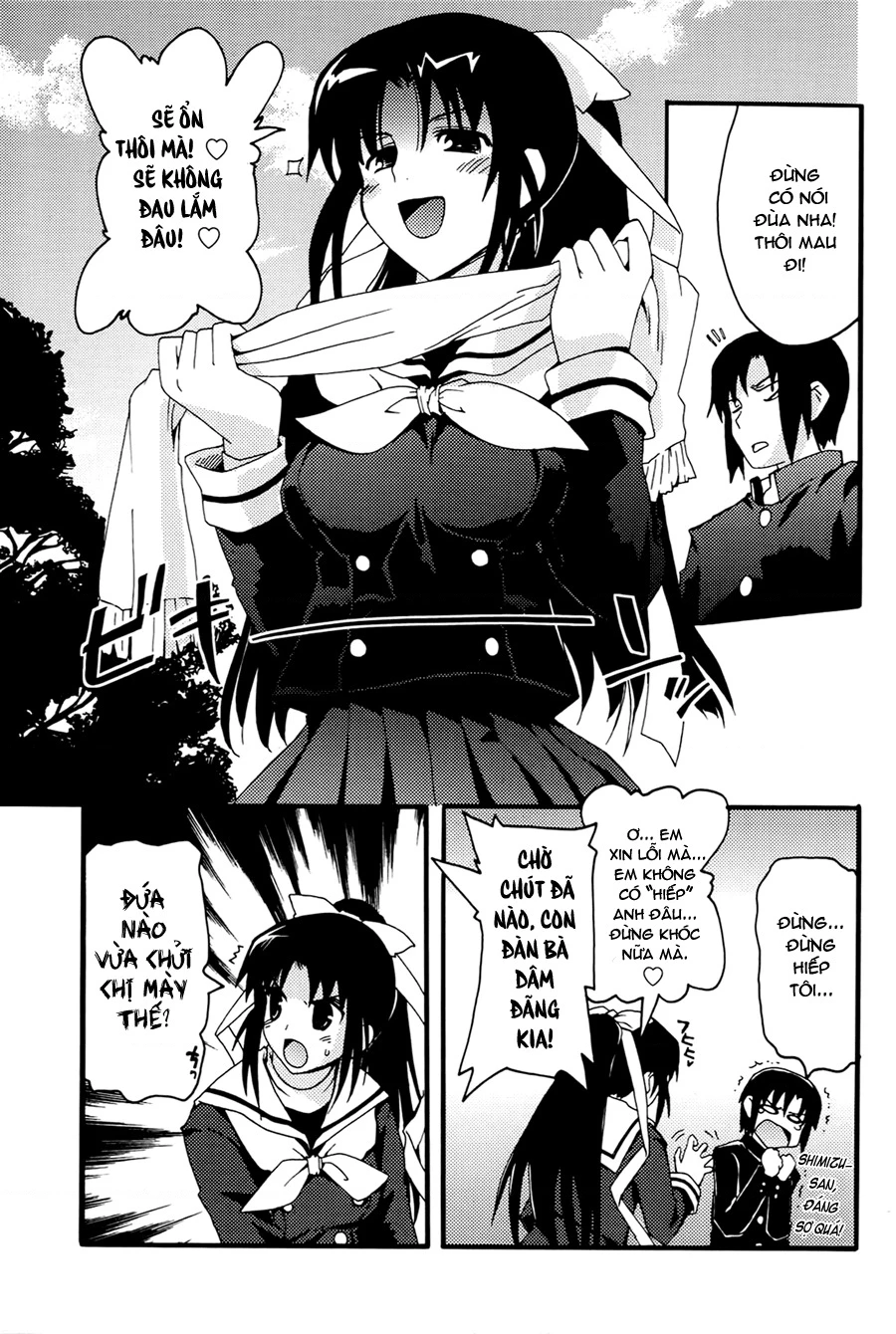 Rescue Me! Chapter 9 - Trang 3