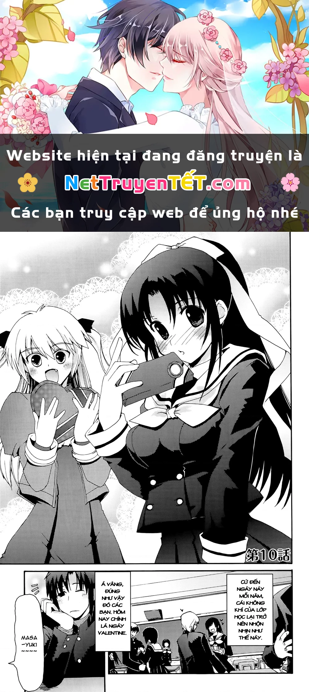 Rescue Me! Chapter 10 - Trang 3