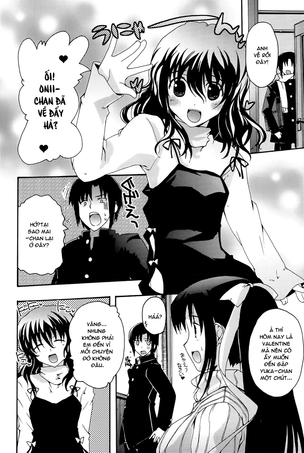 Rescue Me! Chapter 10 - Trang 3