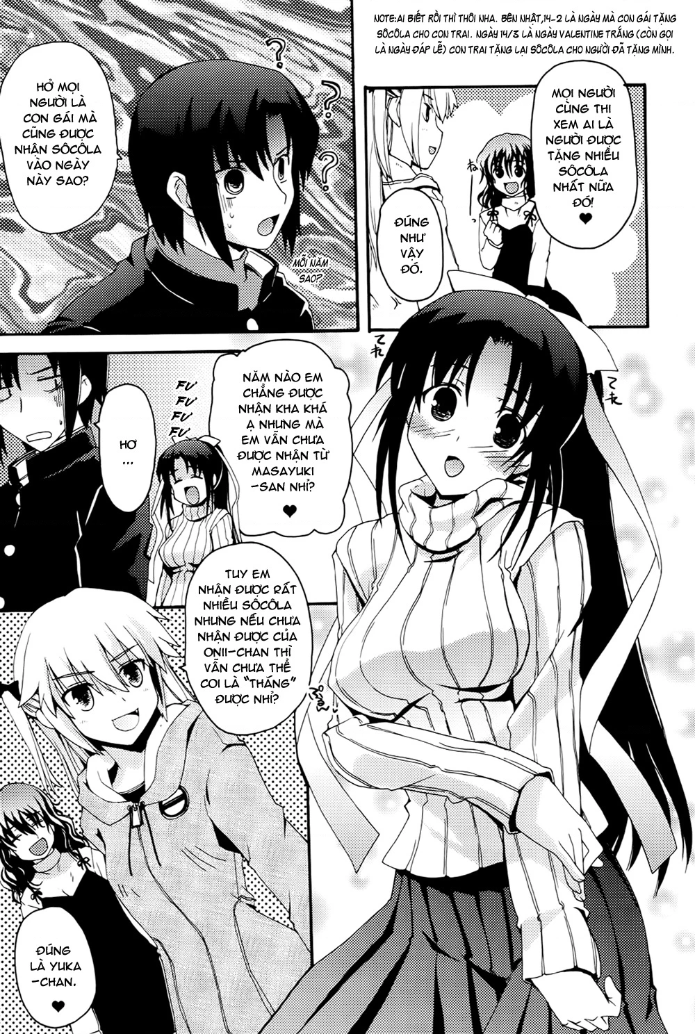 Rescue Me! Chapter 10 - Trang 3