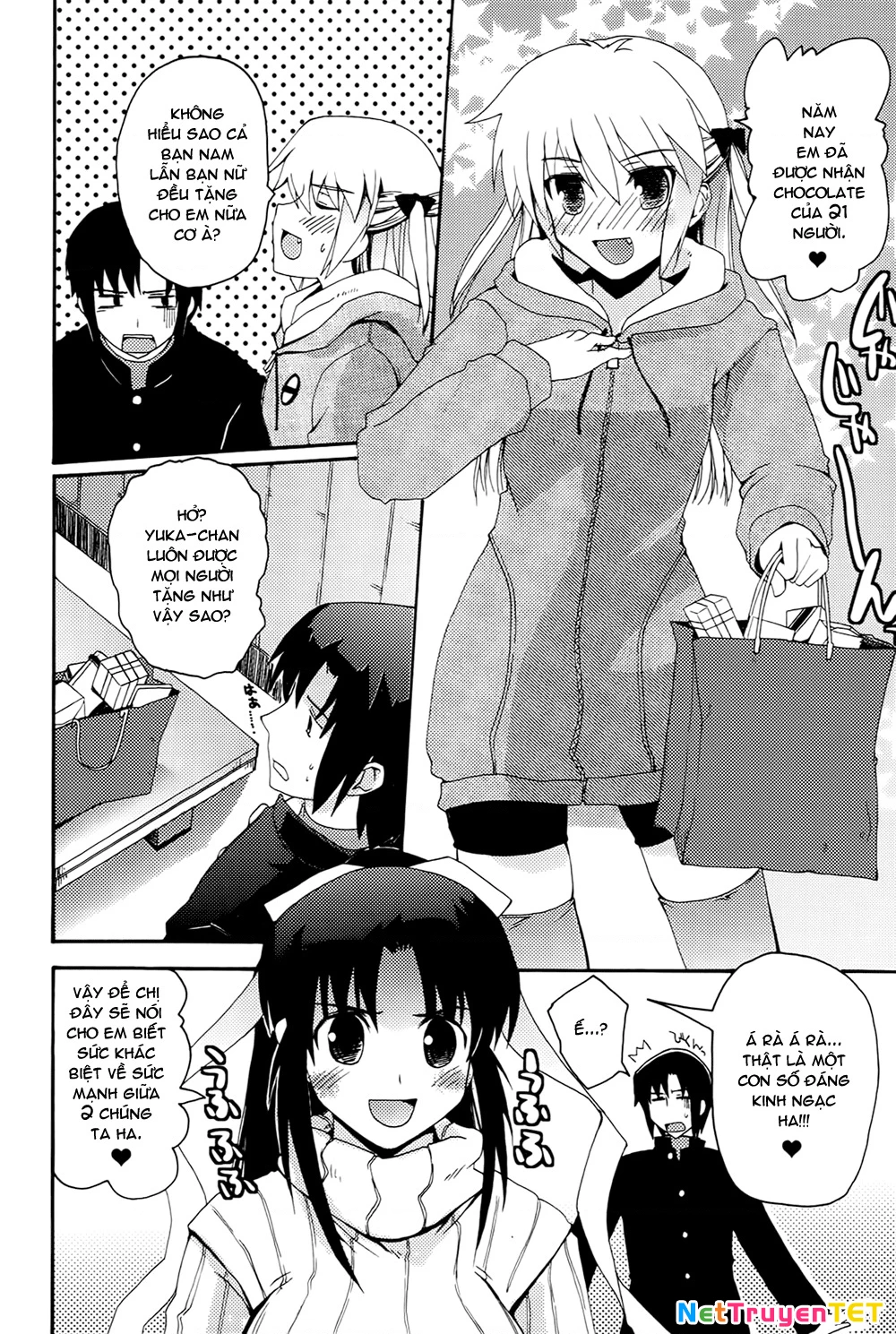 Rescue Me! Chapter 10 - Trang 3