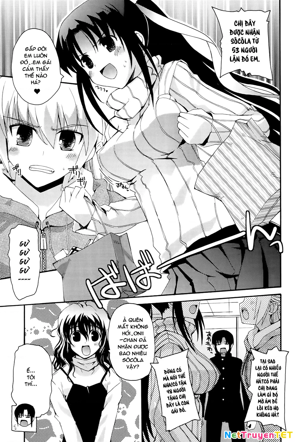 Rescue Me! Chapter 10 - Trang 3