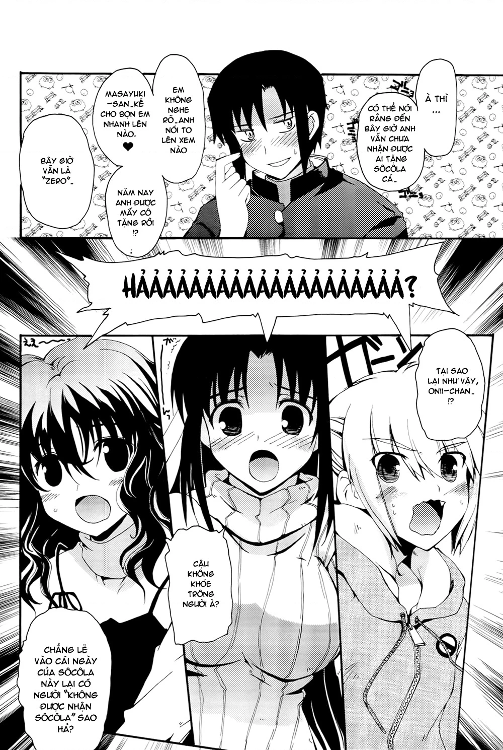 Rescue Me! Chapter 10 - Trang 3