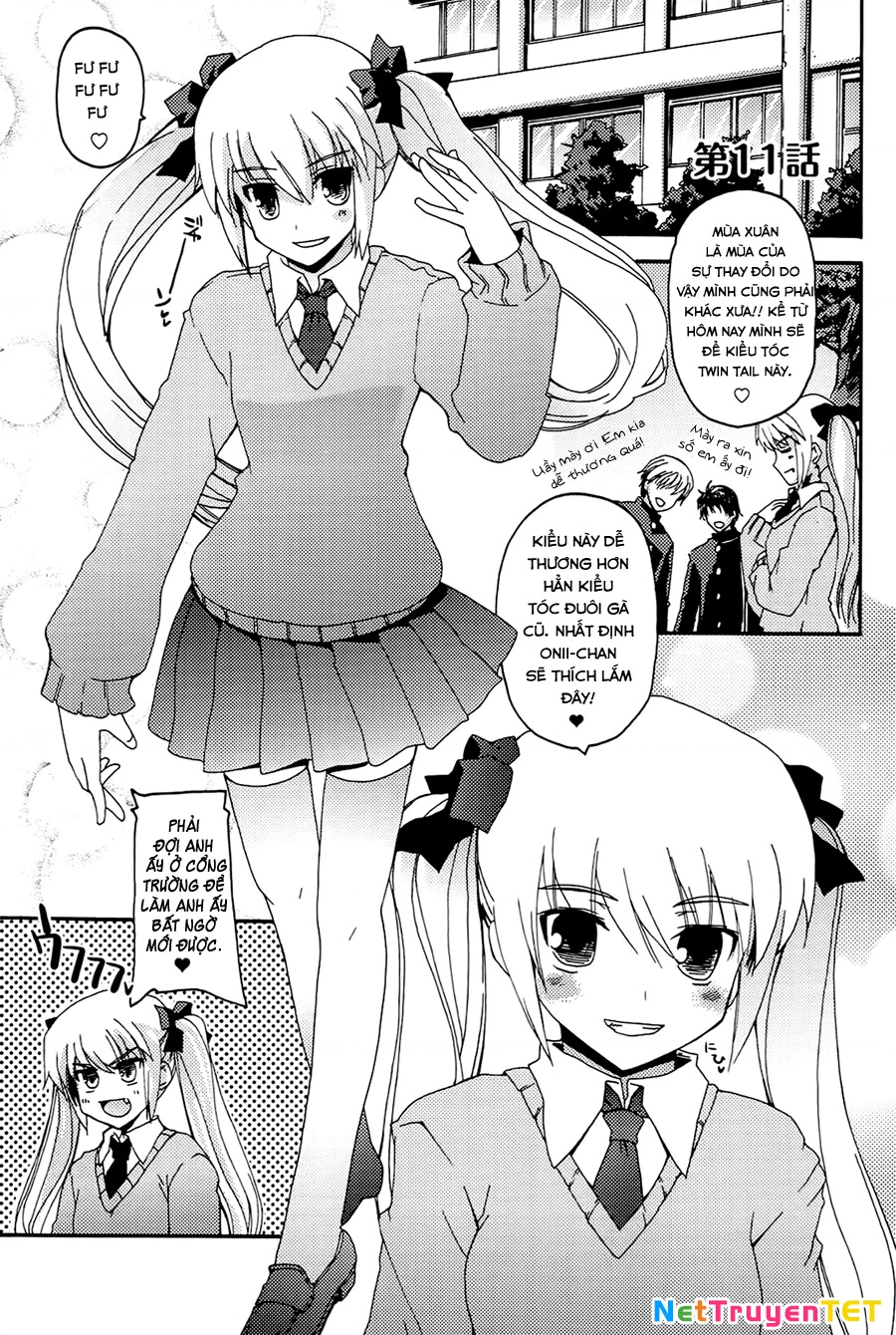 Rescue Me! Chapter 11 - Trang 3