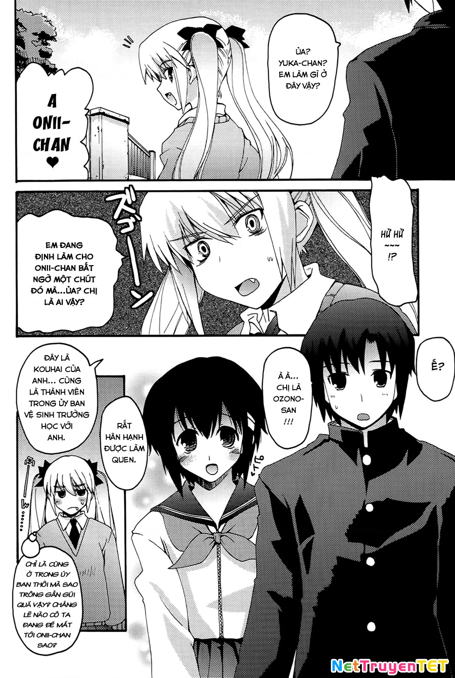 Rescue Me! Chapter 11 - Trang 3