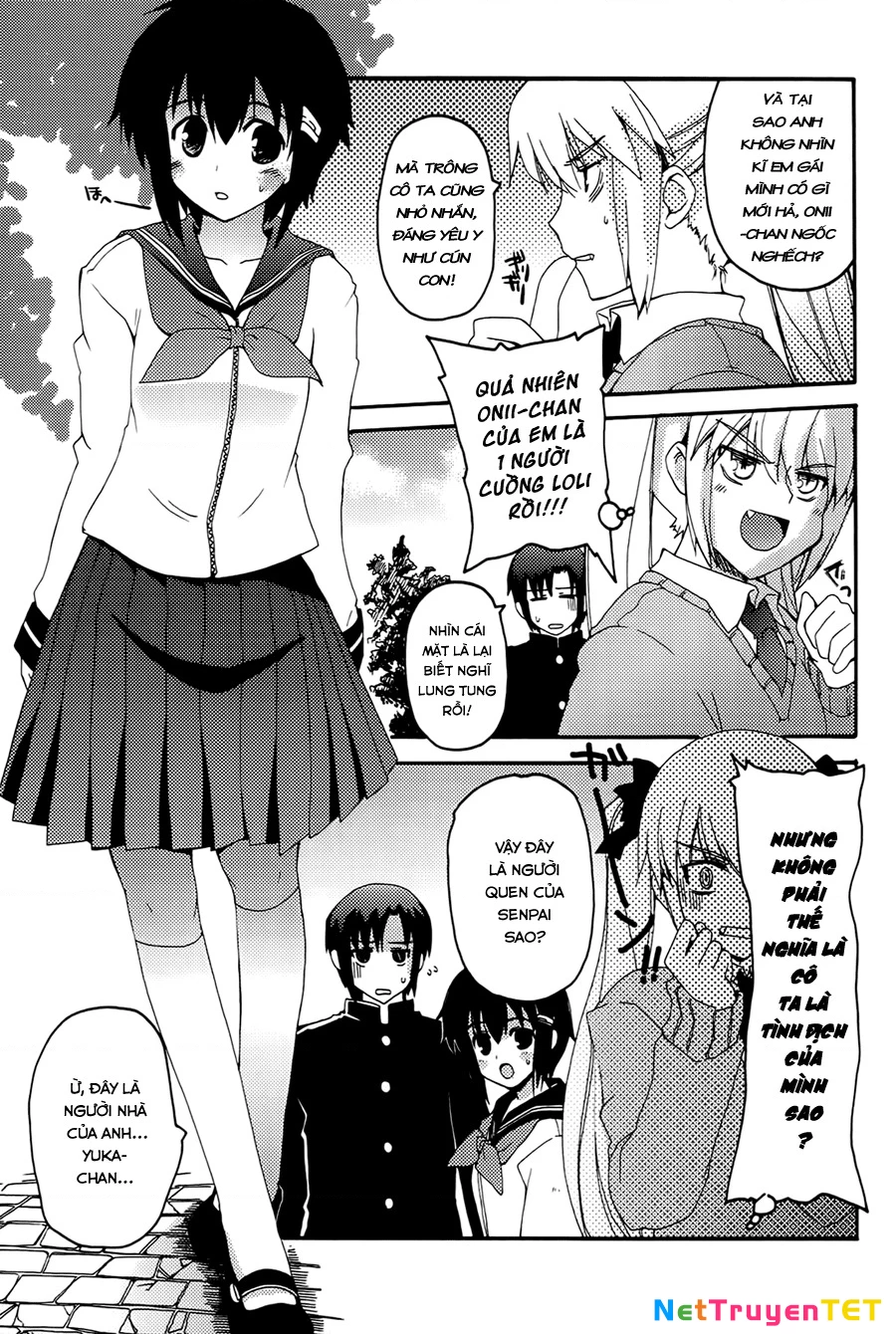 Rescue Me! Chapter 11 - Trang 3