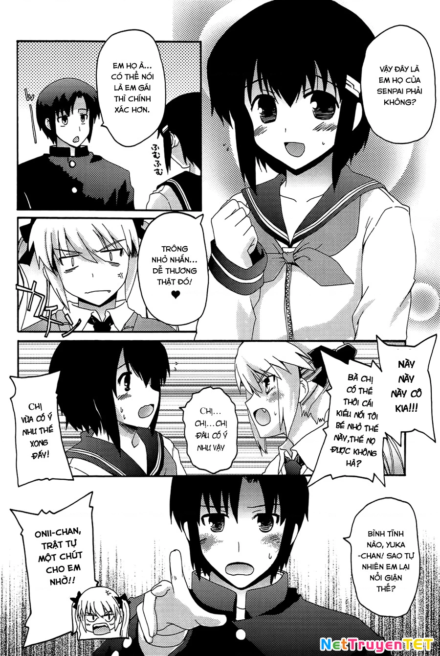 Rescue Me! Chapter 11 - Trang 3