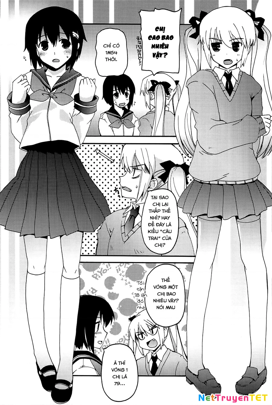 Rescue Me! Chapter 11 - Trang 3