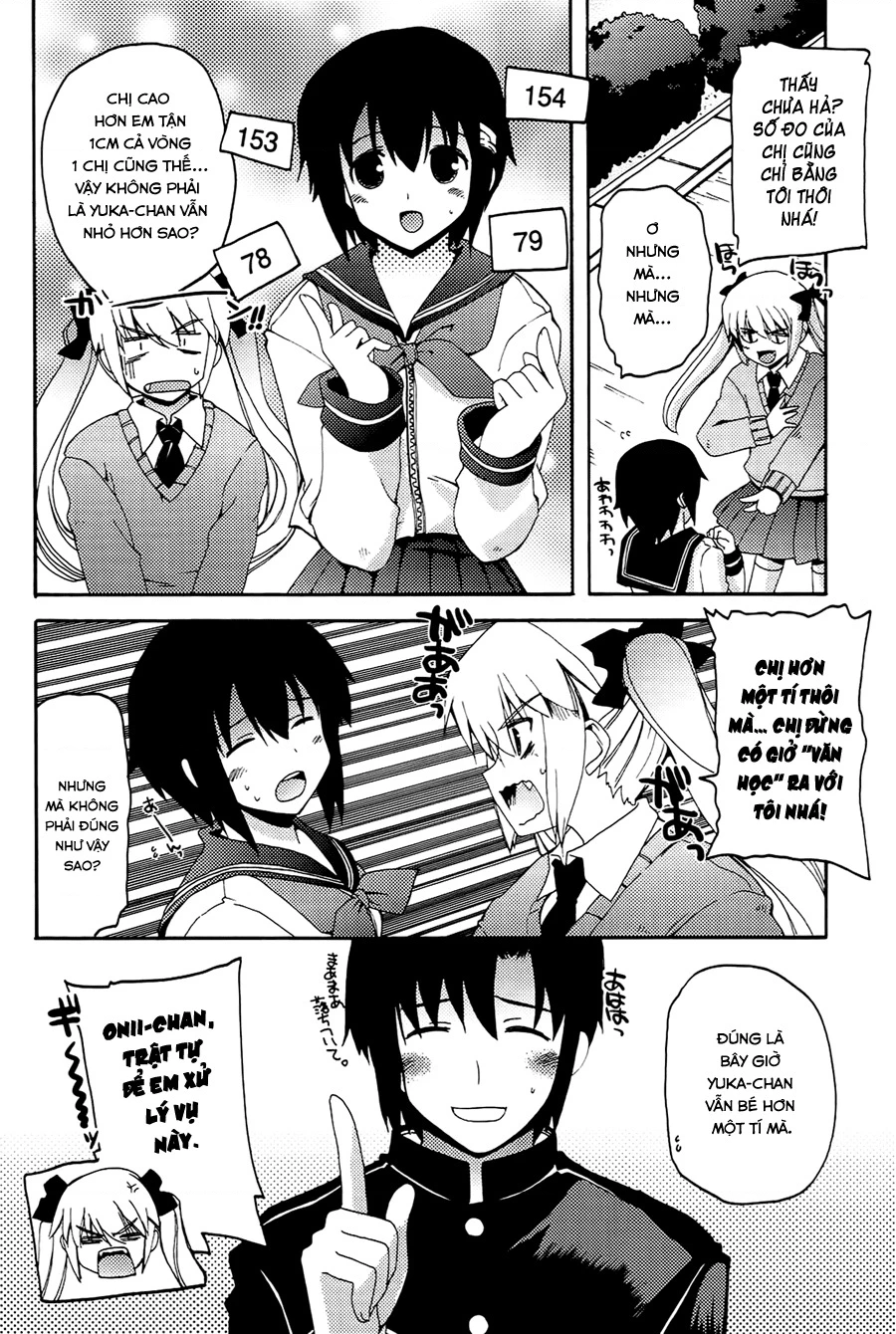 Rescue Me! Chapter 11 - Trang 3