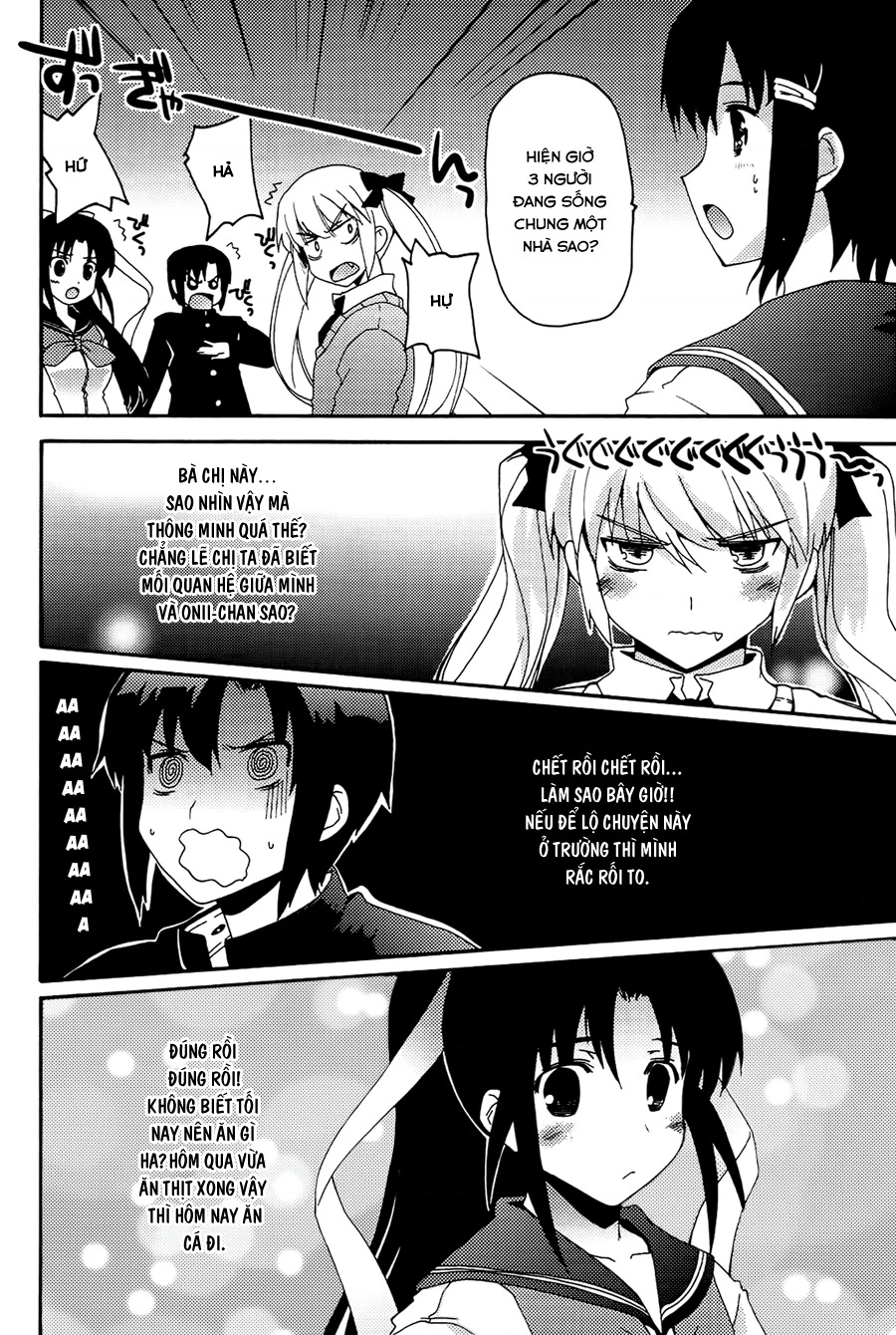 Rescue Me! Chapter 11 - Trang 3