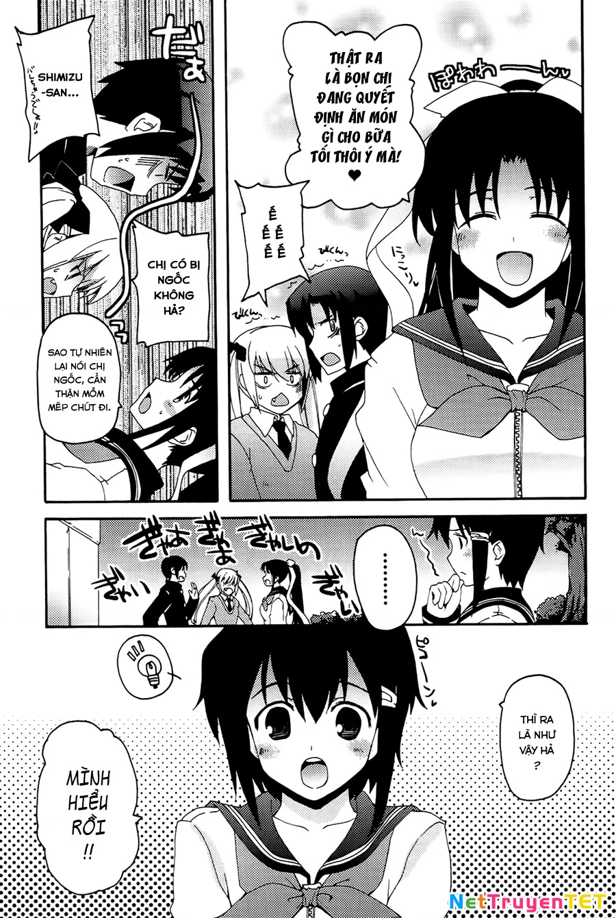 Rescue Me! Chapter 11 - Trang 3