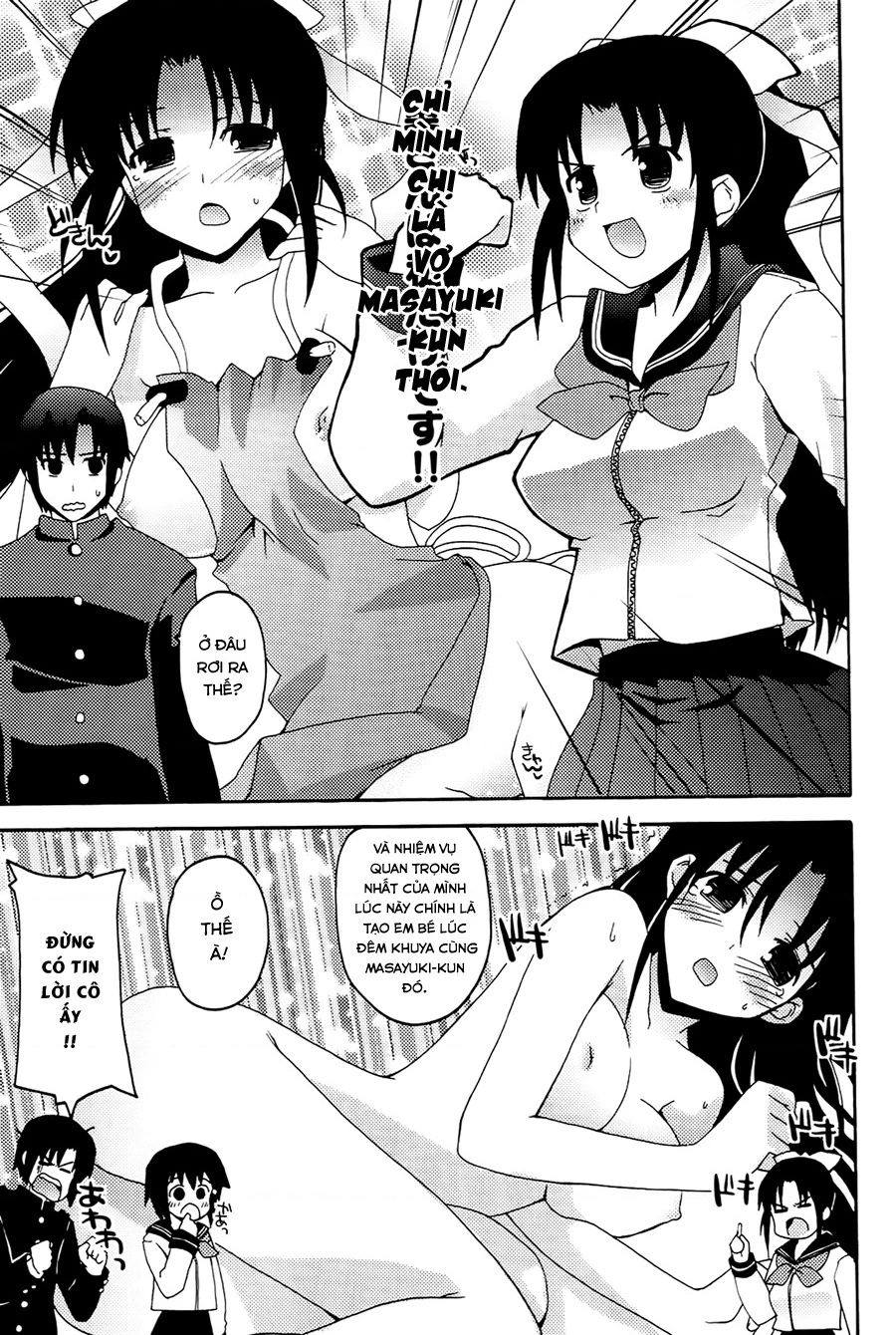 Rescue Me! Chapter 11 - Trang 3