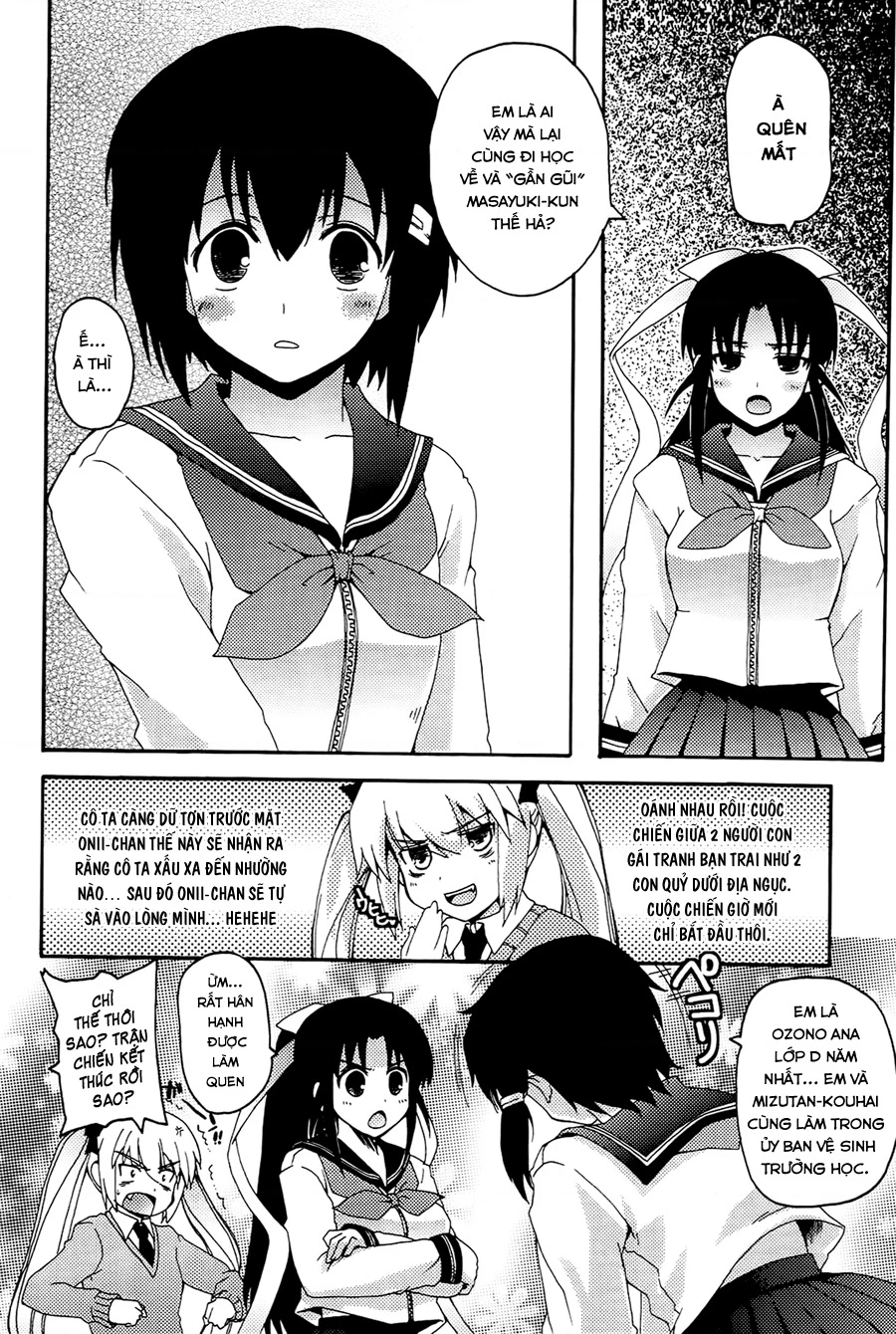 Rescue Me! Chapter 11 - Trang 3