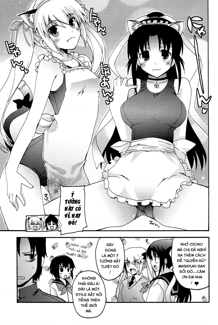 Rescue Me! Chapter 11 - Trang 3