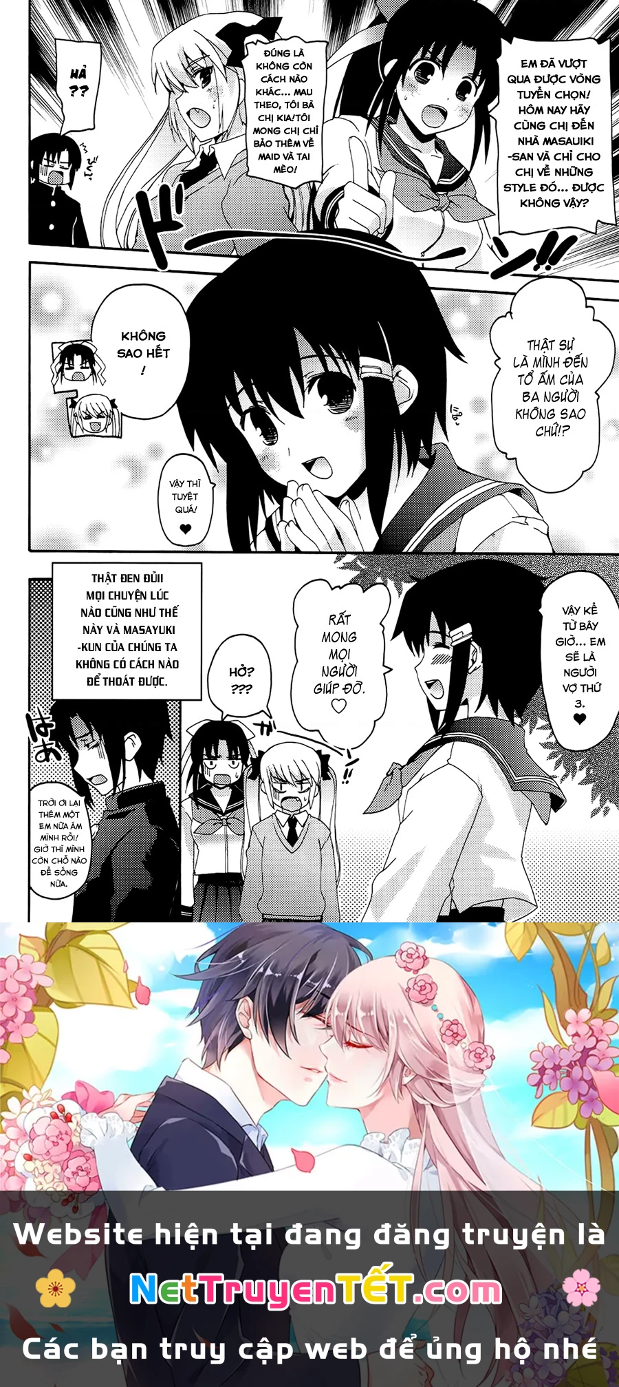 Rescue Me! Chapter 11 - Trang 3