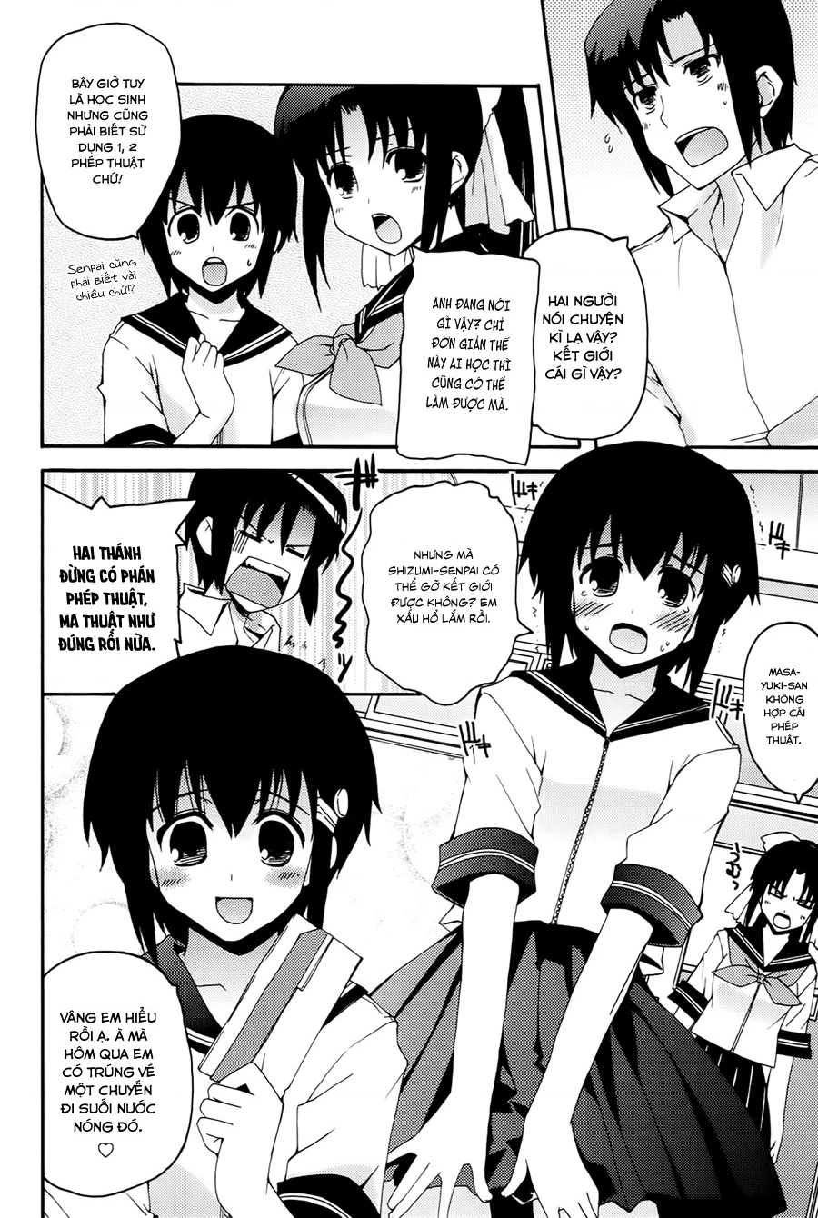 Rescue Me! Chapter 12 - Trang 3