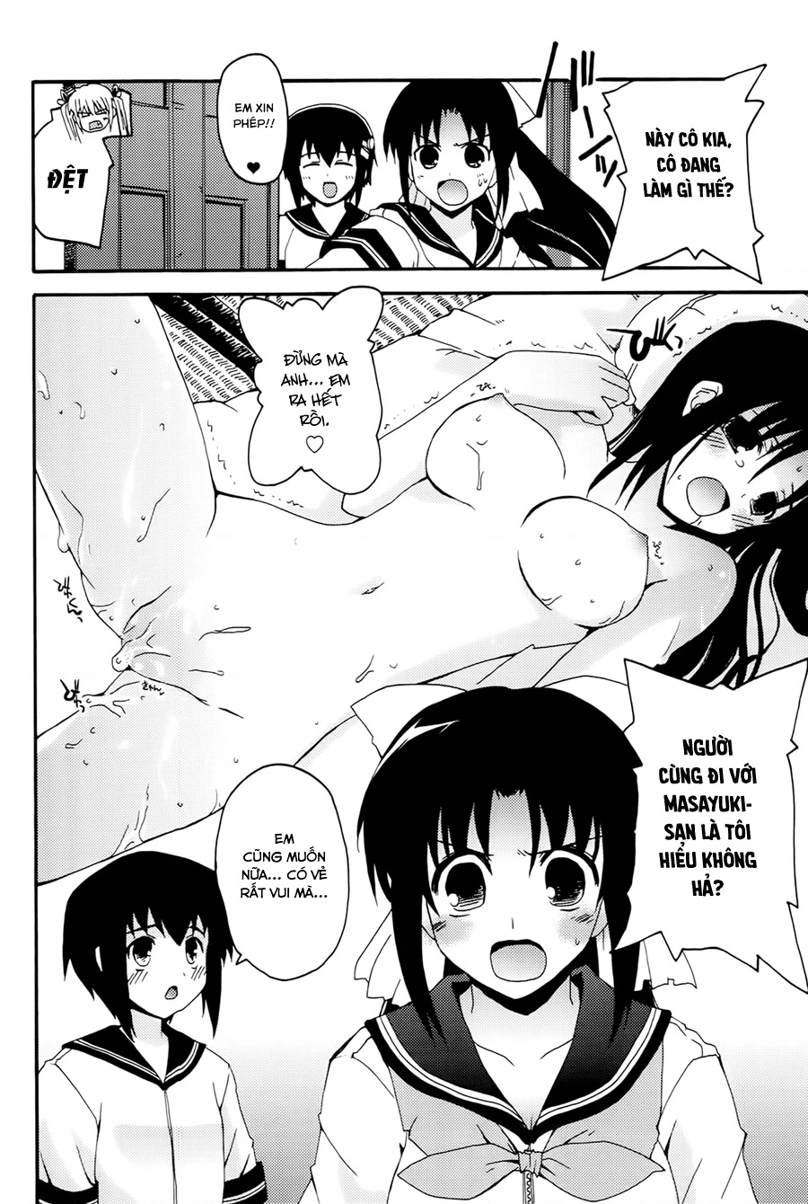 Rescue Me! Chapter 12 - Trang 3