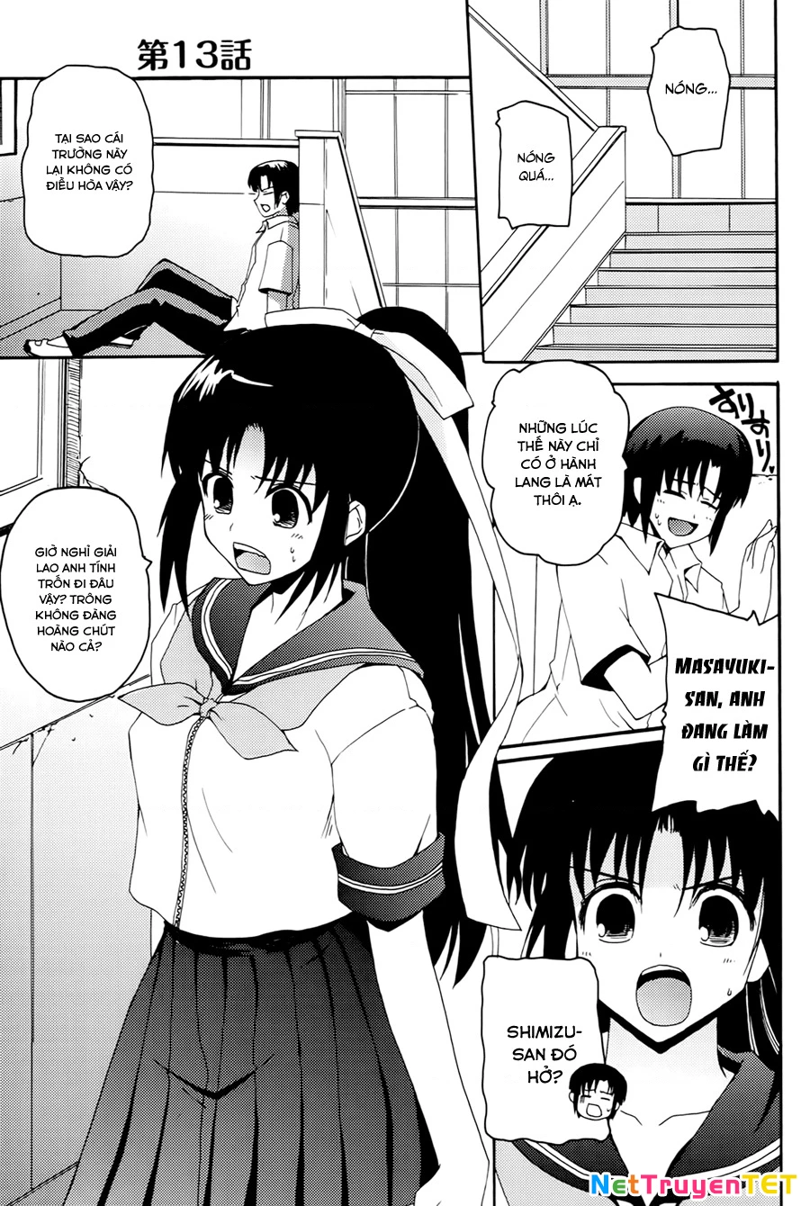 Rescue Me! Chapter 13 - Trang 3