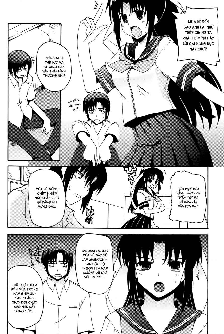 Rescue Me! Chapter 13 - Trang 3