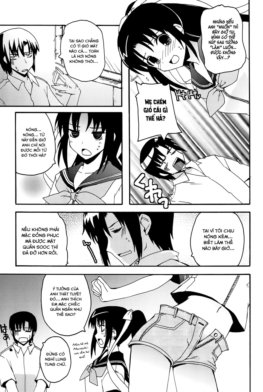 Rescue Me! Chapter 13 - Trang 3