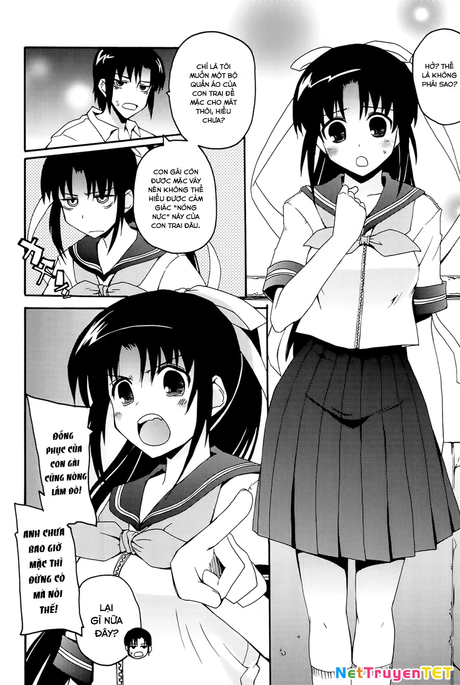 Rescue Me! Chapter 13 - Trang 3