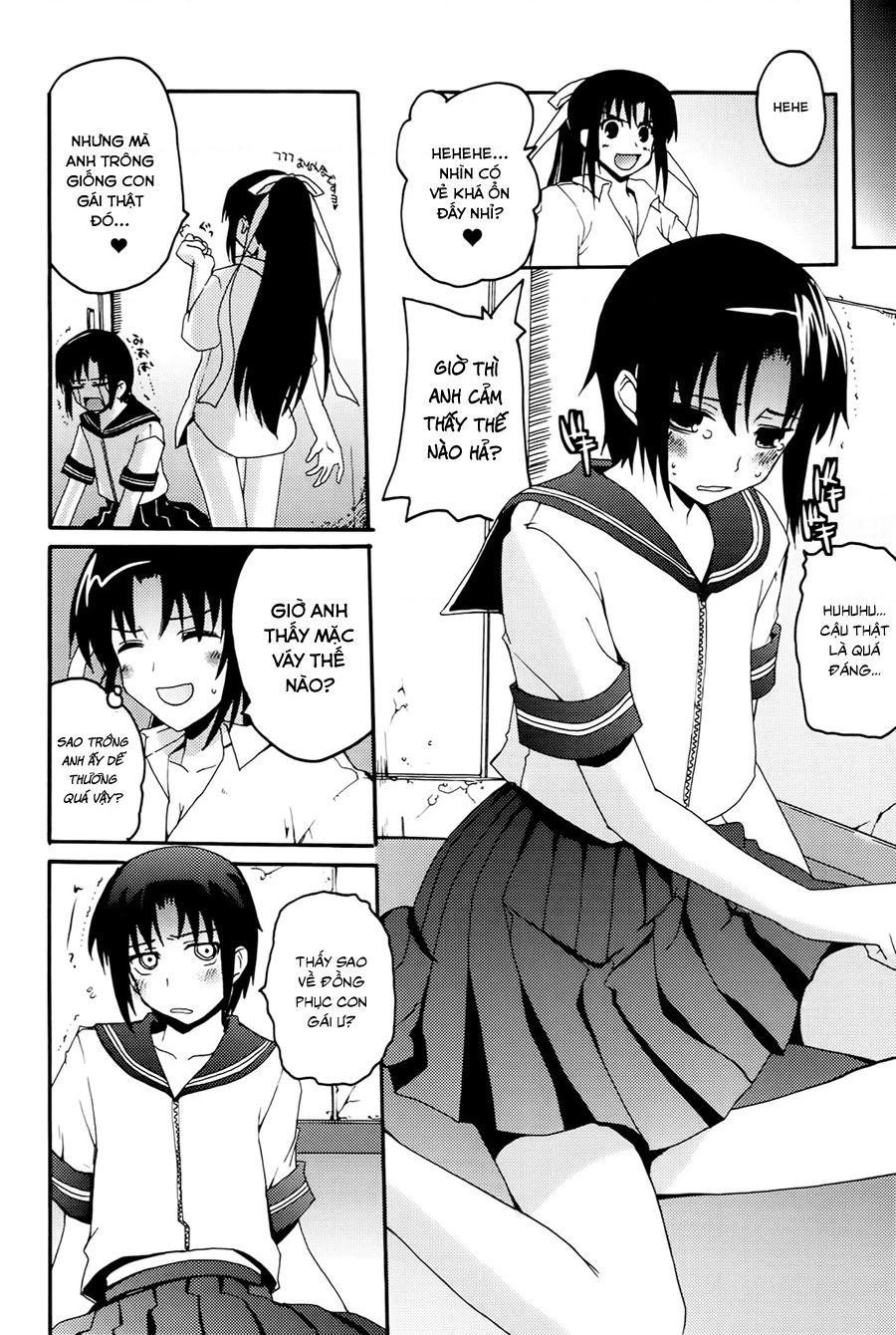 Rescue Me! Chapter 13 - Trang 3