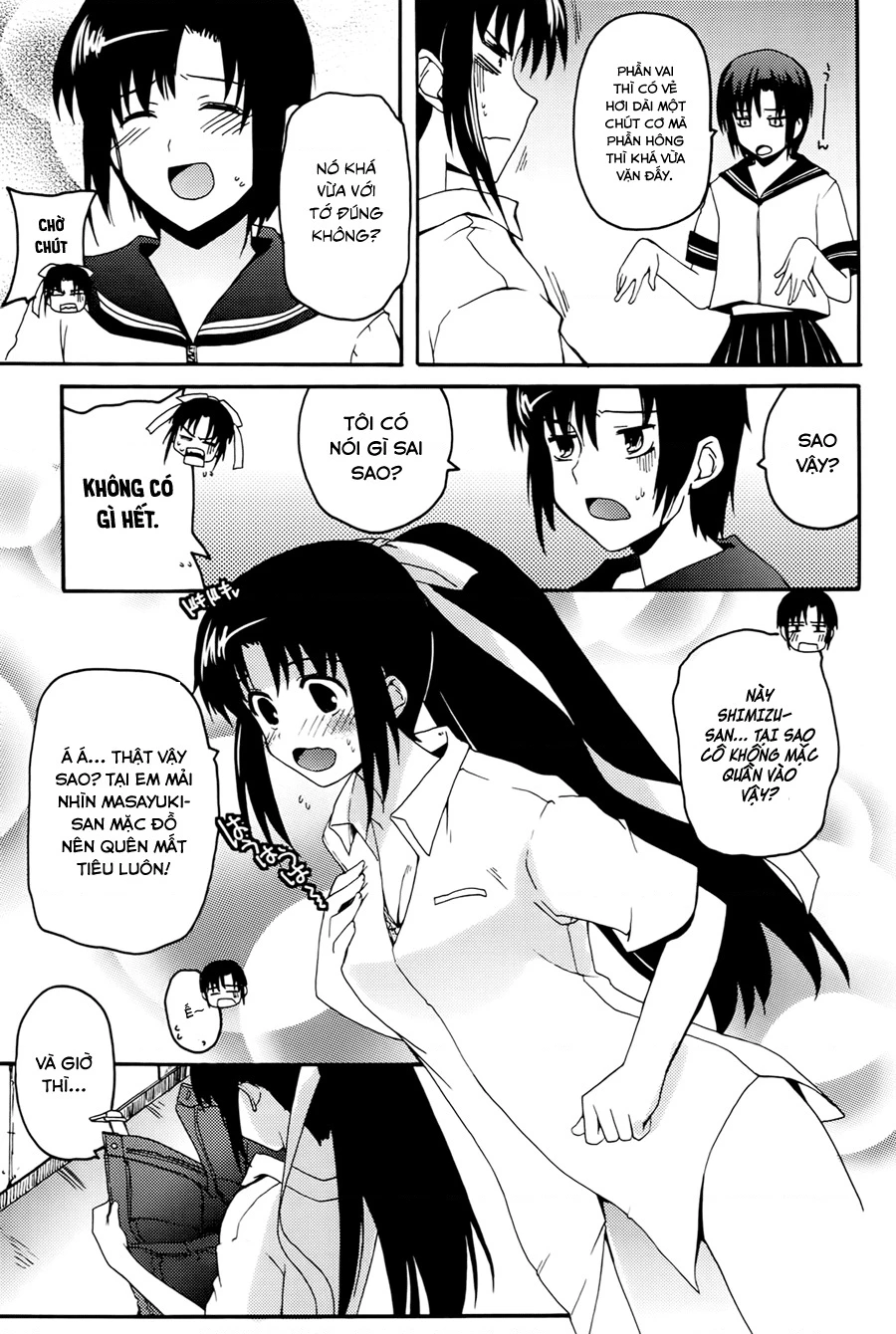 Rescue Me! Chapter 13 - Trang 3