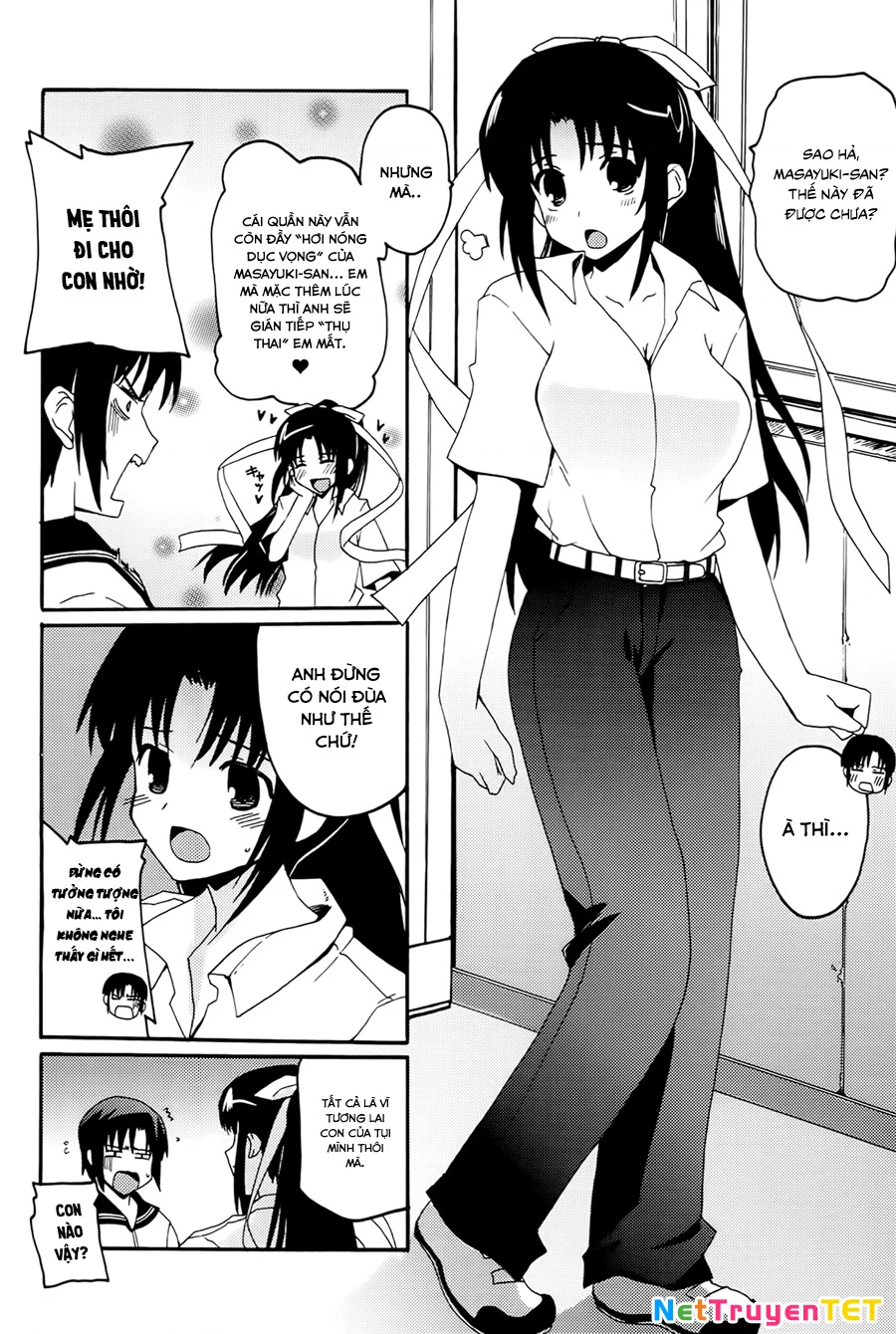 Rescue Me! Chapter 13 - Trang 3