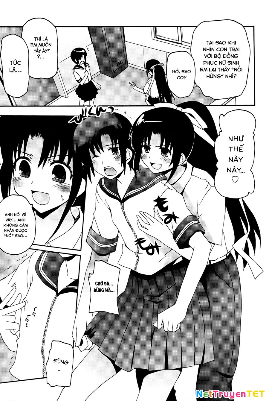 Rescue Me! Chapter 13 - Trang 3