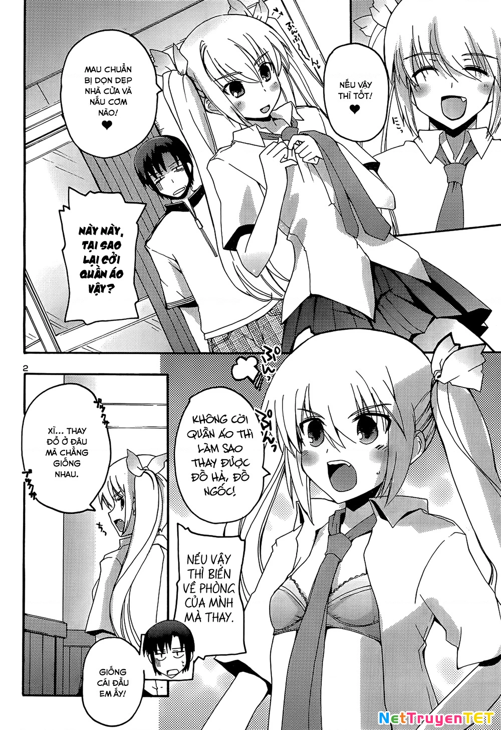 Rescue Me! Chapter 14 - Trang 3