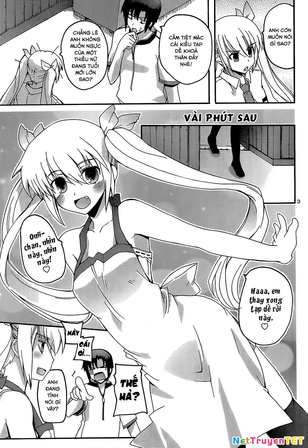 Rescue Me! Chapter 14 - Trang 3