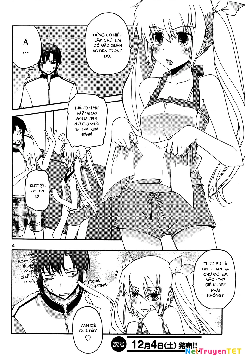 Rescue Me! Chapter 14 - Trang 3