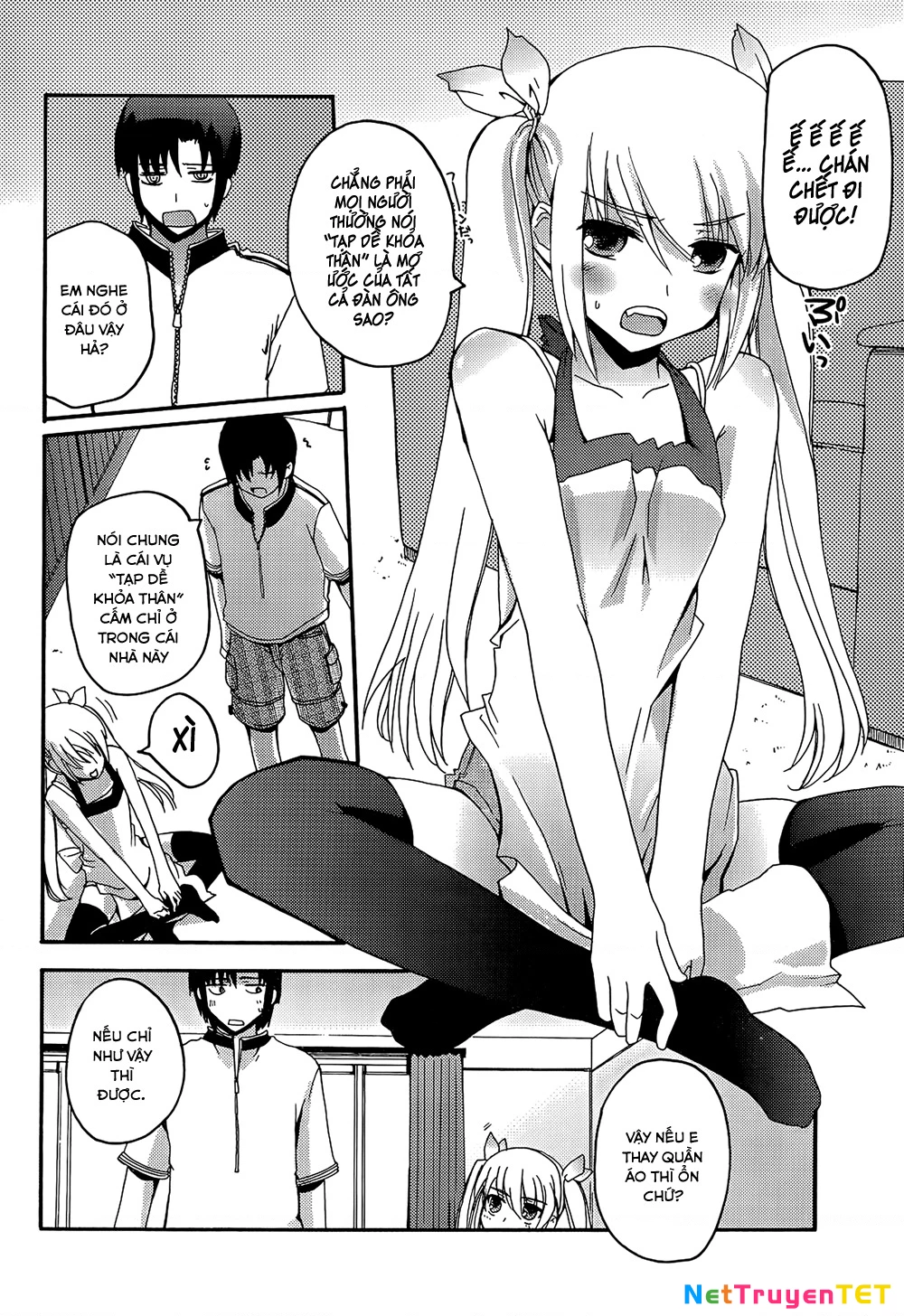 Rescue Me! Chapter 14 - Trang 3