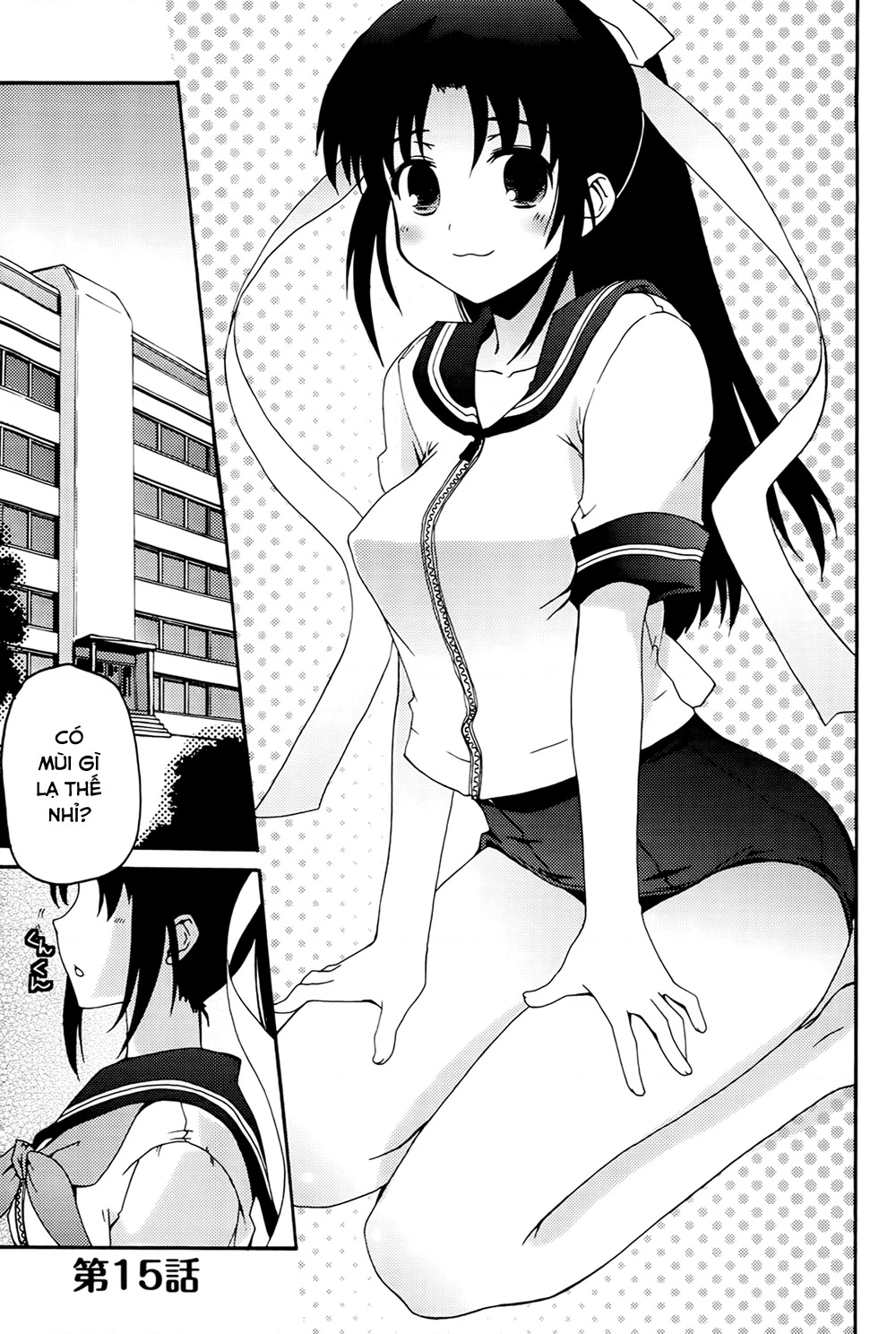 Rescue Me! Chapter 15 - Trang 3