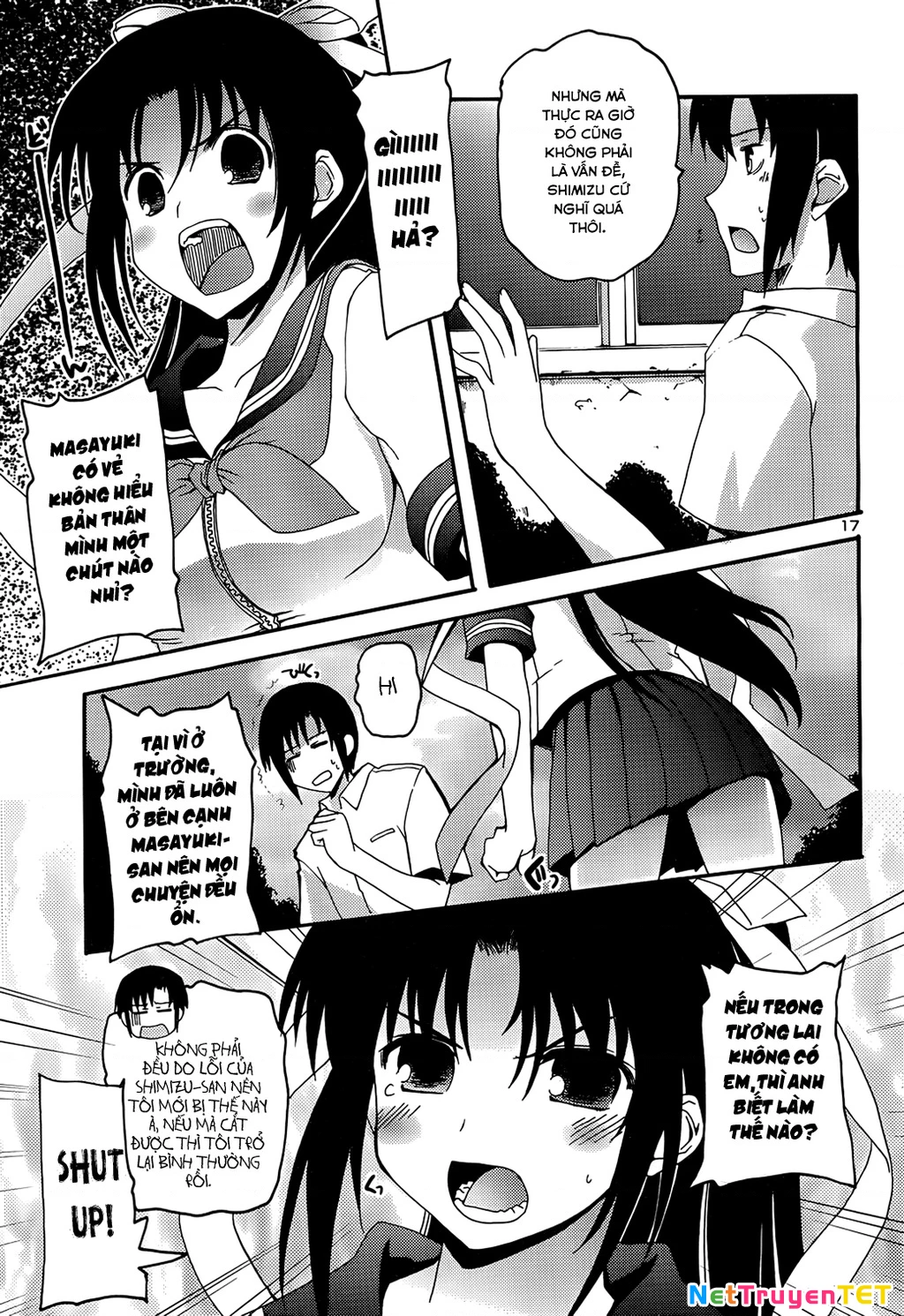 Rescue Me! Chapter 15 - Trang 3